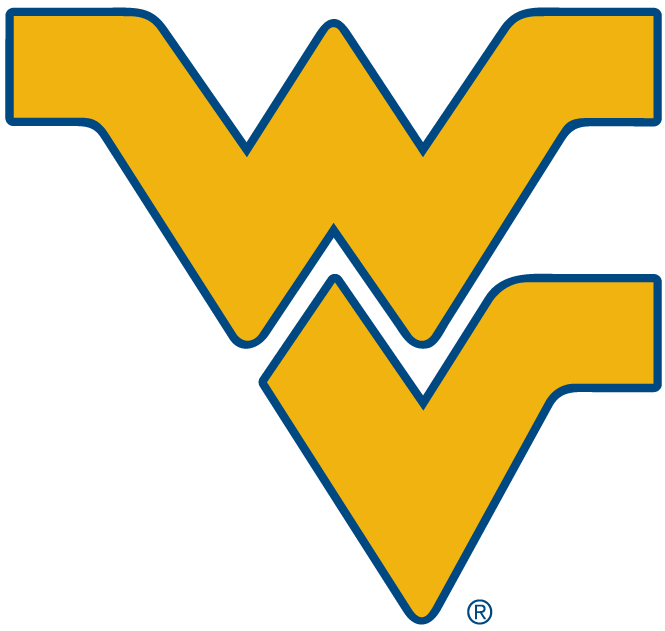 West Virginia Mountaineers 1980-Pres Alternate Logo t shirts iron on transfers v2